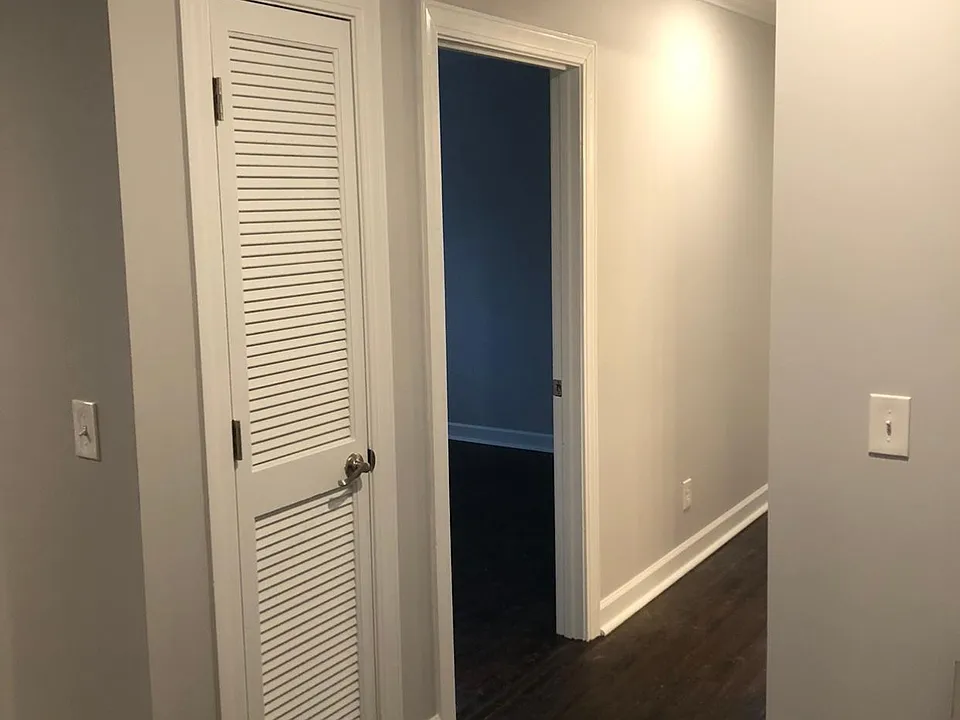 Interior Hallway