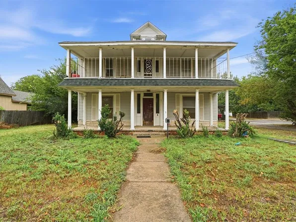 421 N Kentucky Ave, Mangum, OK 73554