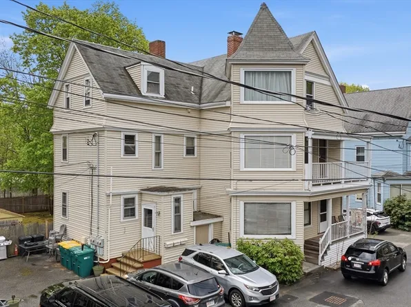 6 Richmond Park, Woburn, MA 01801