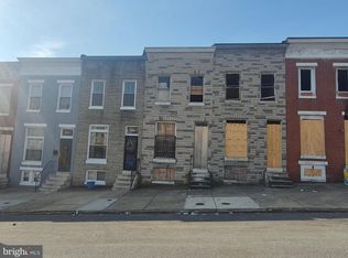 2521 McHenry St, Baltimore, MD
