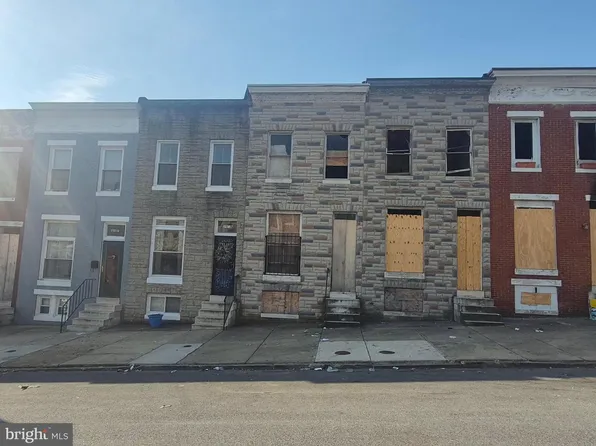 2521 McHenry St, Baltimore, MD 21223