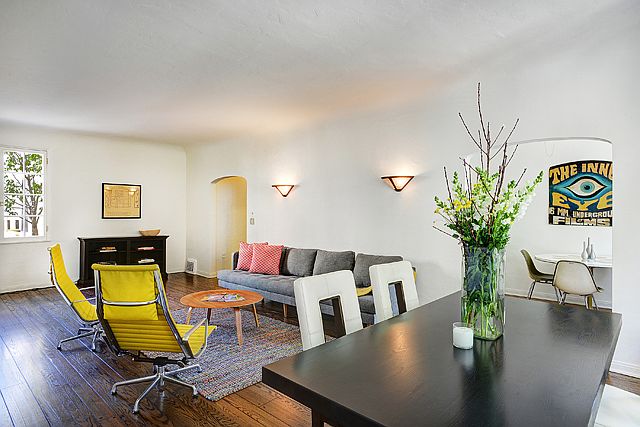 1st image of 1345 N Hayworth Ave APT 107