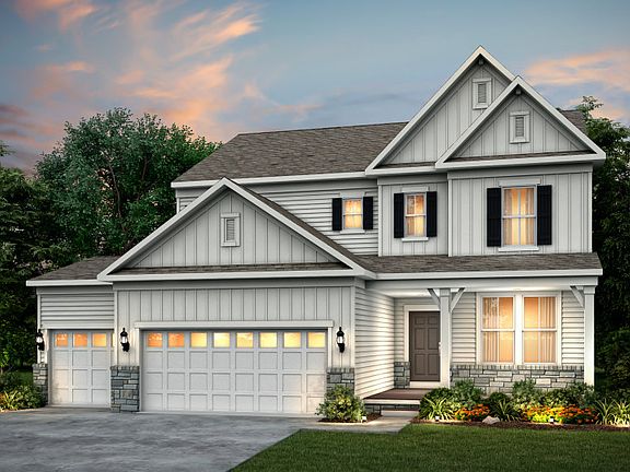 Elevation Farmhouse FH201