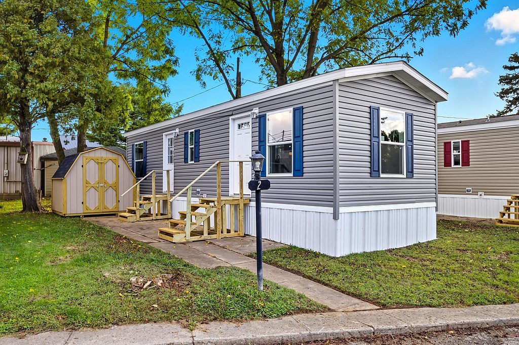 Real estate listing image