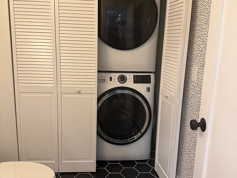 Full Size Laundry on Main Floor.