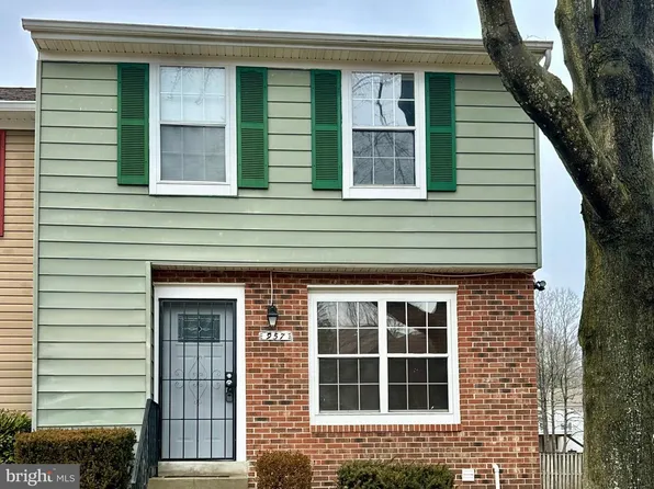 957 Saint Michaels Dr, Bowie, MD 20721