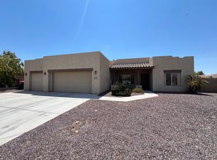 11537 E 25th Pl, Yuma, AZ 85367
