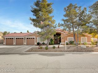 5940 Wasatch Ridge Cir, Las Vegas, NV 89149