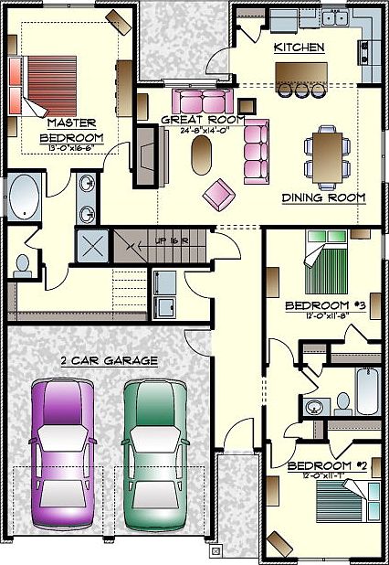 2nd image of 1609 Overhill Ct