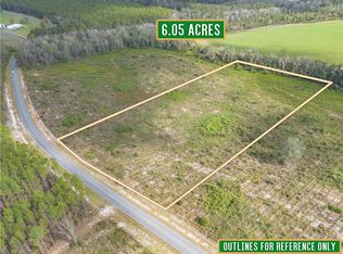 TRACT Five 0 Saddleclub Rd, Hoboken, GA 31542