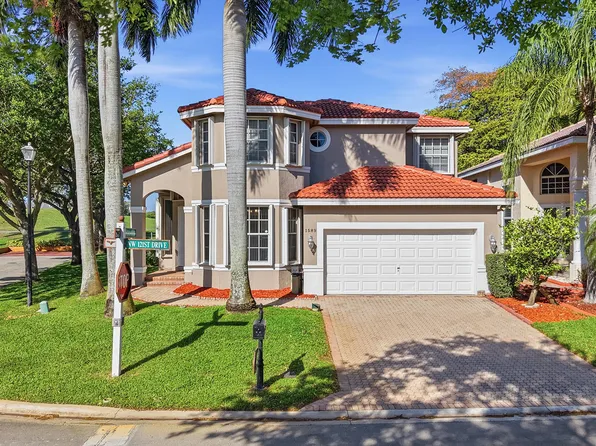 1589 NW 121st Drive, Coral Springs, FL 33071