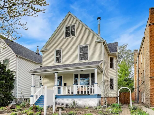 1811 Greenwood St, Evanston, IL 60201