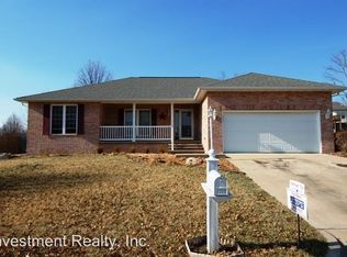 1309 Harvey Ln, Rolla, MO 65401