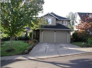 18139 SW Fallatin Loop, Beaverton, OR 97007