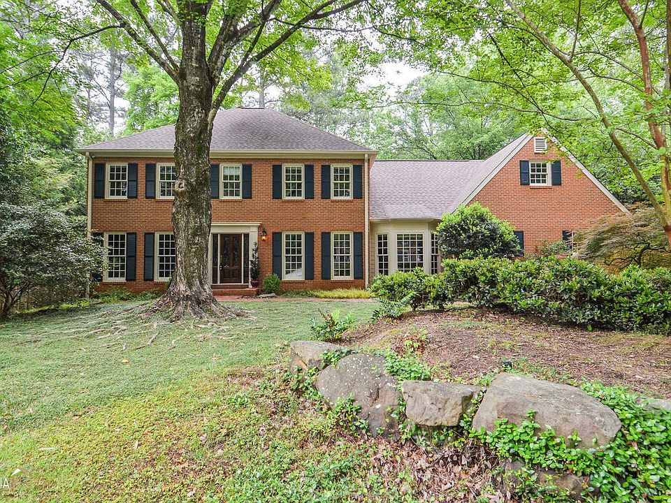4833 Hampton Lake Dr, Marietta, GA 30068 Zillow