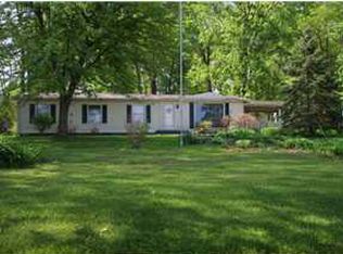 11155 W Nobles Chapel Rd, Elberfeld, IN 47613