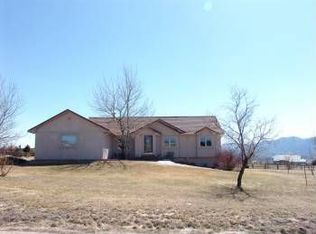 891 Caribou Dr W, Monument, CO 80132