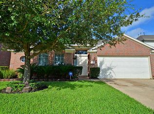 4911 Yearling Ridge Ct, Katy, TX 77449