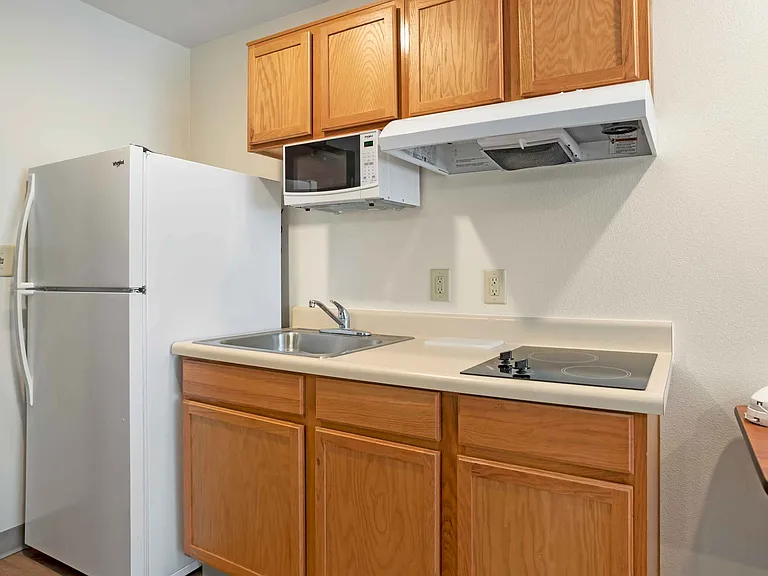 Fully Equipped Kitchens