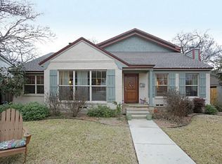 5833 Palm Ln, Dallas, TX 75206
