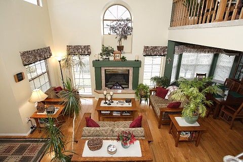 Great View of Living Room