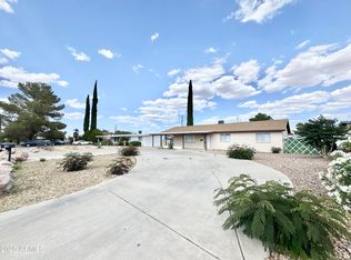 196 E James Dr, Sierra Vista, AZ 85635