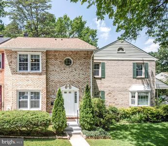 7809 Heatherton Ln, Rockville, MD, 20854