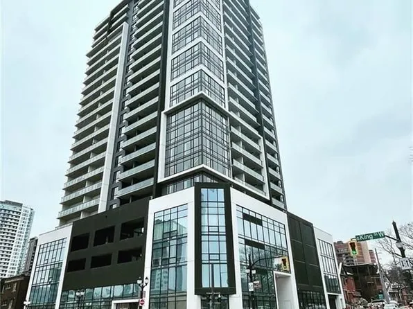15 Queen St S #1909, Hamilton, ON L8P 3R4