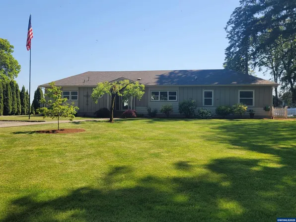 9850 Burch Grove Ln, Rickreall, OR 97371