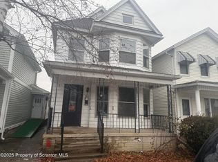 319 N Sumner Ave, Scranton, PA 18504