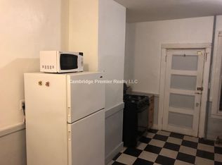 (Undisclosed Address), Cambridge, MA 02139