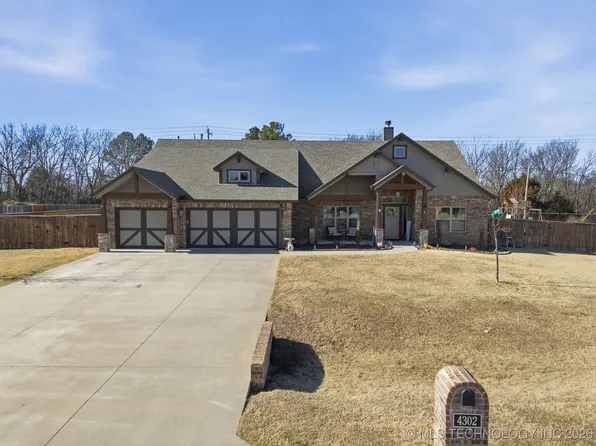 4302 S Woodland Ave, Sand Springs, OK 74063