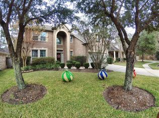7919 Hazy Brook Ln, Humble, TX 77396