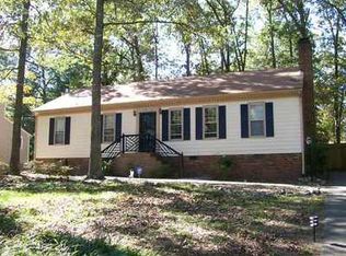 1604 Florence Ave, Chester, VA 23836
