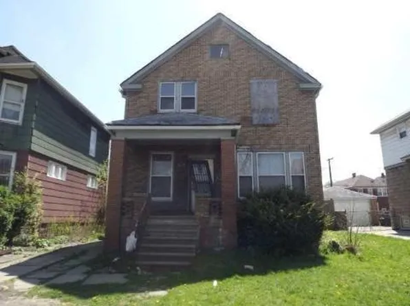 201 Tyler St, Highland Park, MI 48203