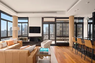 Rented by Douglas Elliman