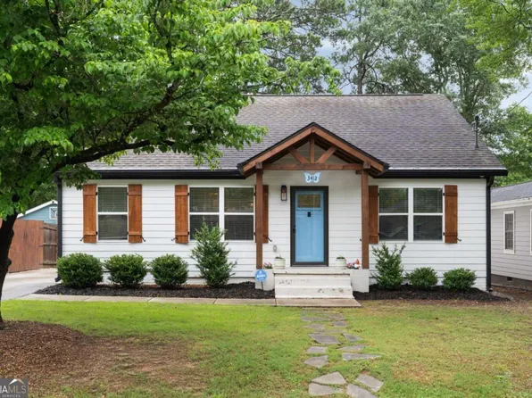 3412 Orchard St, Hapeville, GA 30354