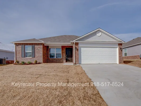 1606 S 31st St, Broken Arrow, OK 74014