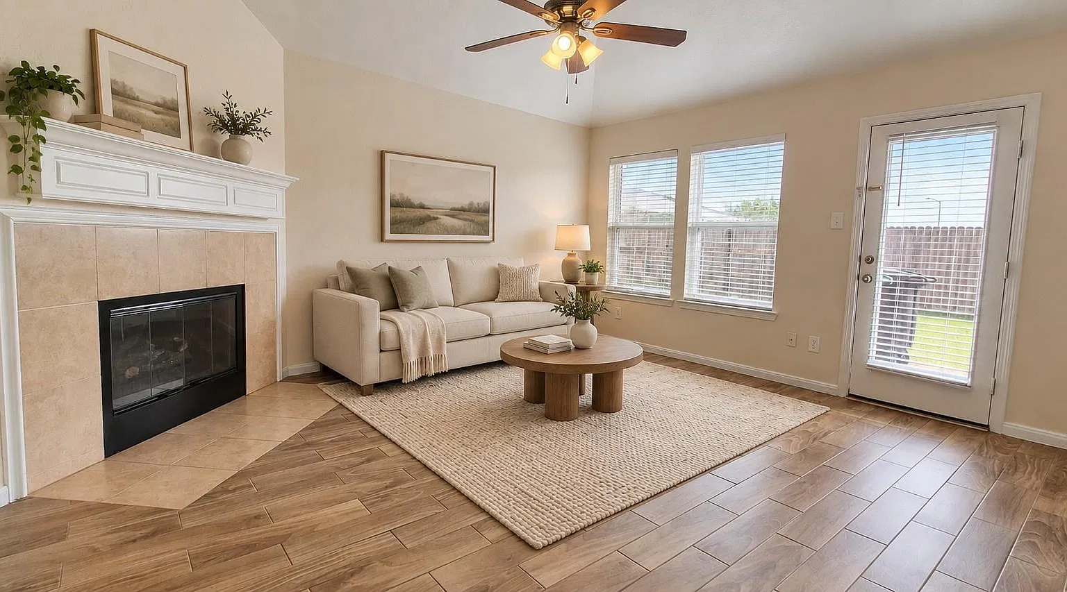 3 bed, 2.0 bath, 1558 sqft, $2,050 — Photo 3