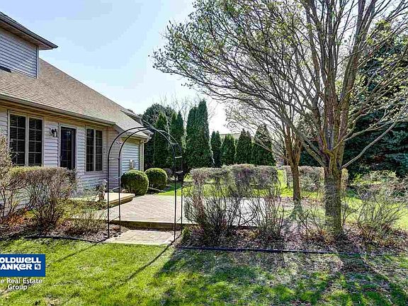 Beautifully Landscape Yard