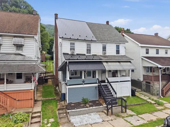151 E Catawissa St, Nesquehoning, PA 18240