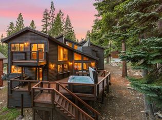 11442 Chalet Rd, Truckee, CA 96161