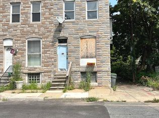 1101 McKean Ave, Baltimore, MD 21217