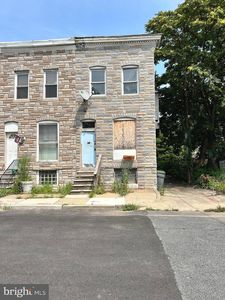 1101 McKean Ave, Baltimore, MD, 21217