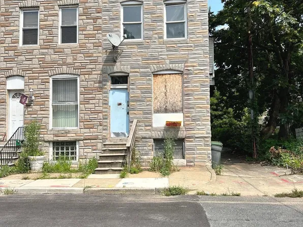 1101 McKean Ave, Baltimore, MD 21217