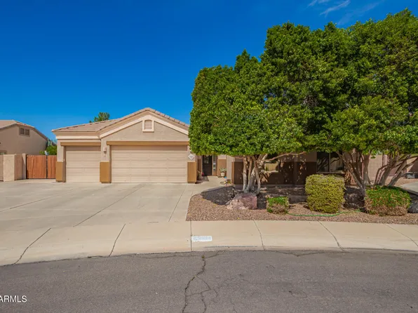 3562 E HARVARD Court, Gilbert, AZ 85234