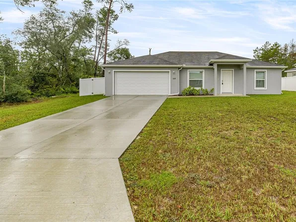 16128 SW 21st Terrace Rd, Ocala, FL 34473