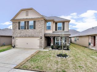 3303 Upland Spring Trce, Katy, TX 77493