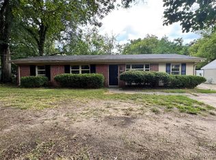 1078 Lynwood Dr, Montgomery, AL 36111