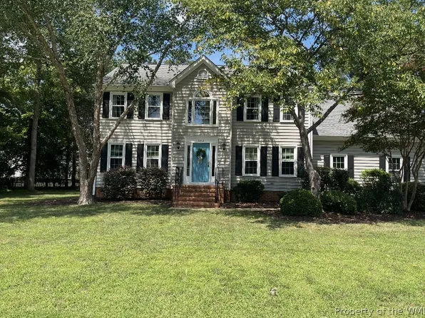 3412 Fiddlers Ridge Pkwy, Williamsburg, VA 23185